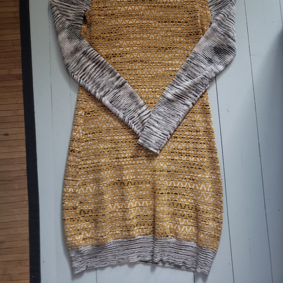 FRENCH CONNECTION Sweater Dress - Picture 2 of 6